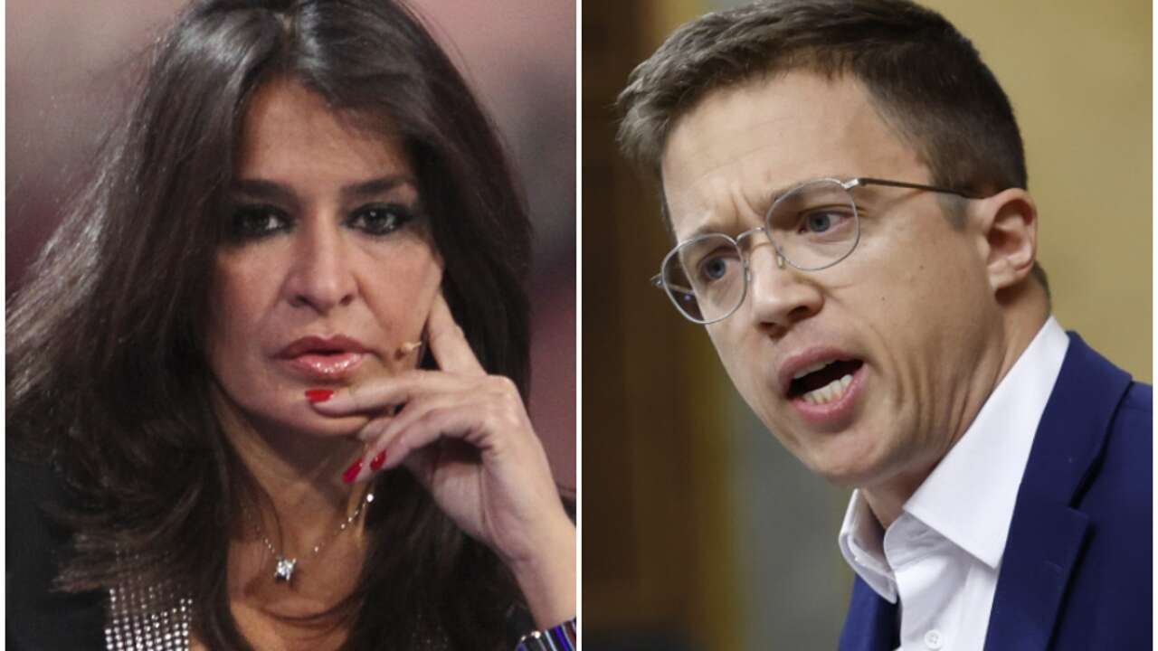 Aída Nízar, otra supuesta víctima de Íñigo Errejón: 