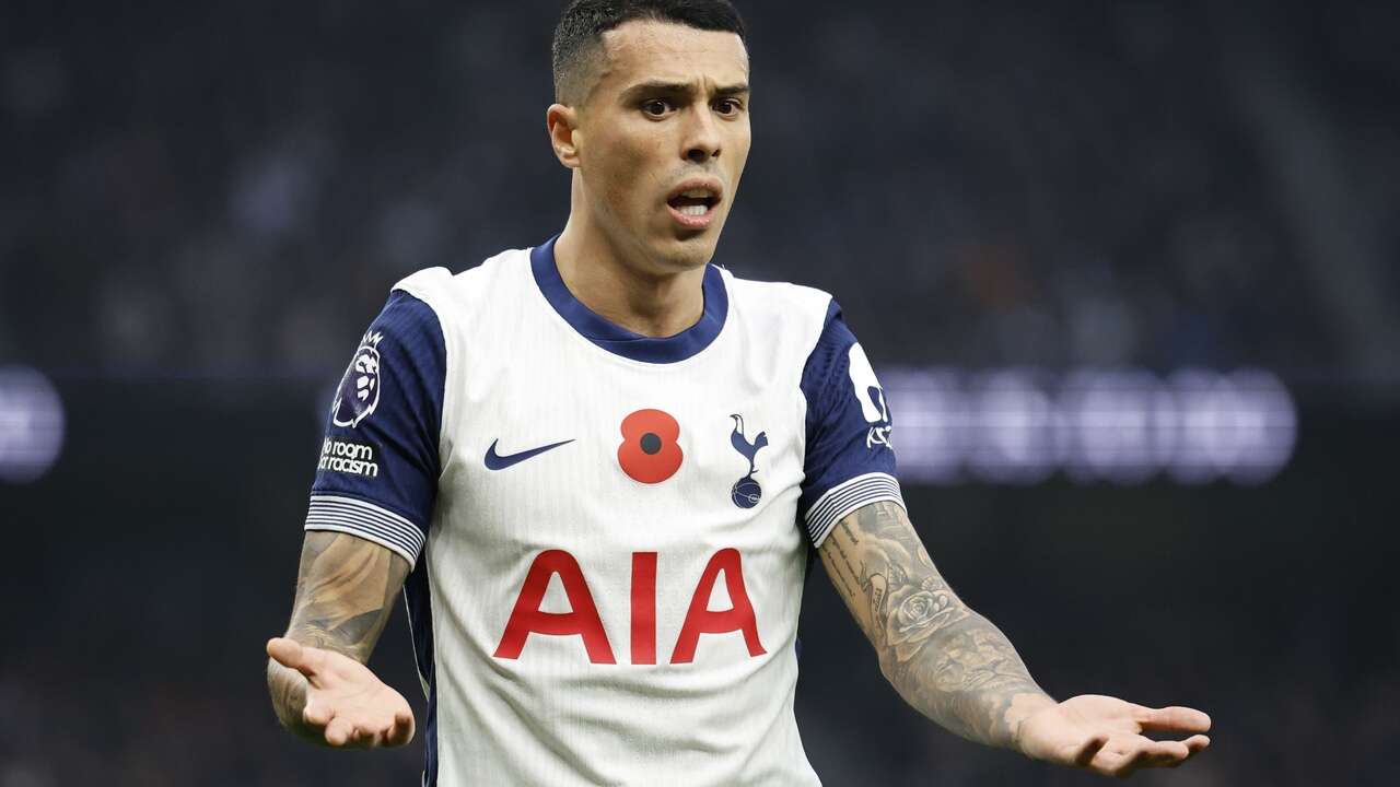 El Tottenham cambia de escudo: así es su nueva imagen