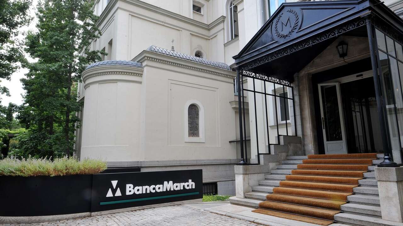 Banca March lanza el Depósito Flexible con una rentabilidad del 3%