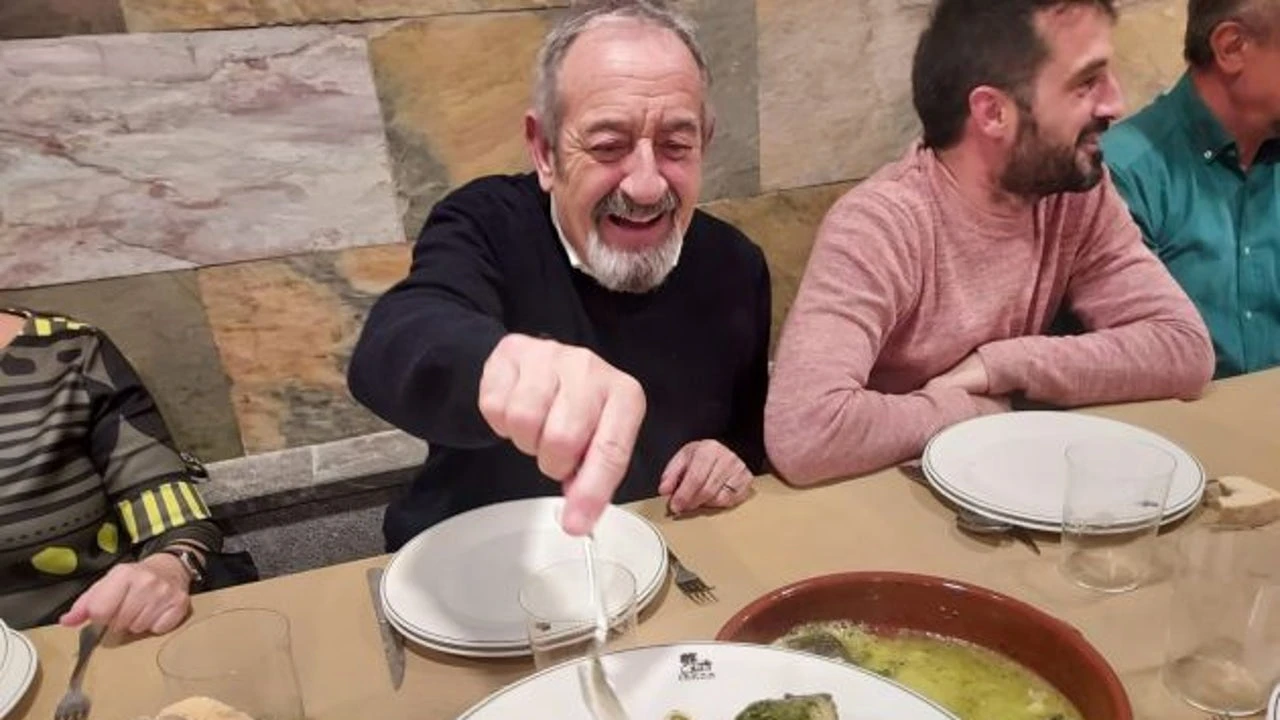 Ubicado en el País Vasco y con un menú asequible: así es el restaurante favorito de Karlos Arguiñano