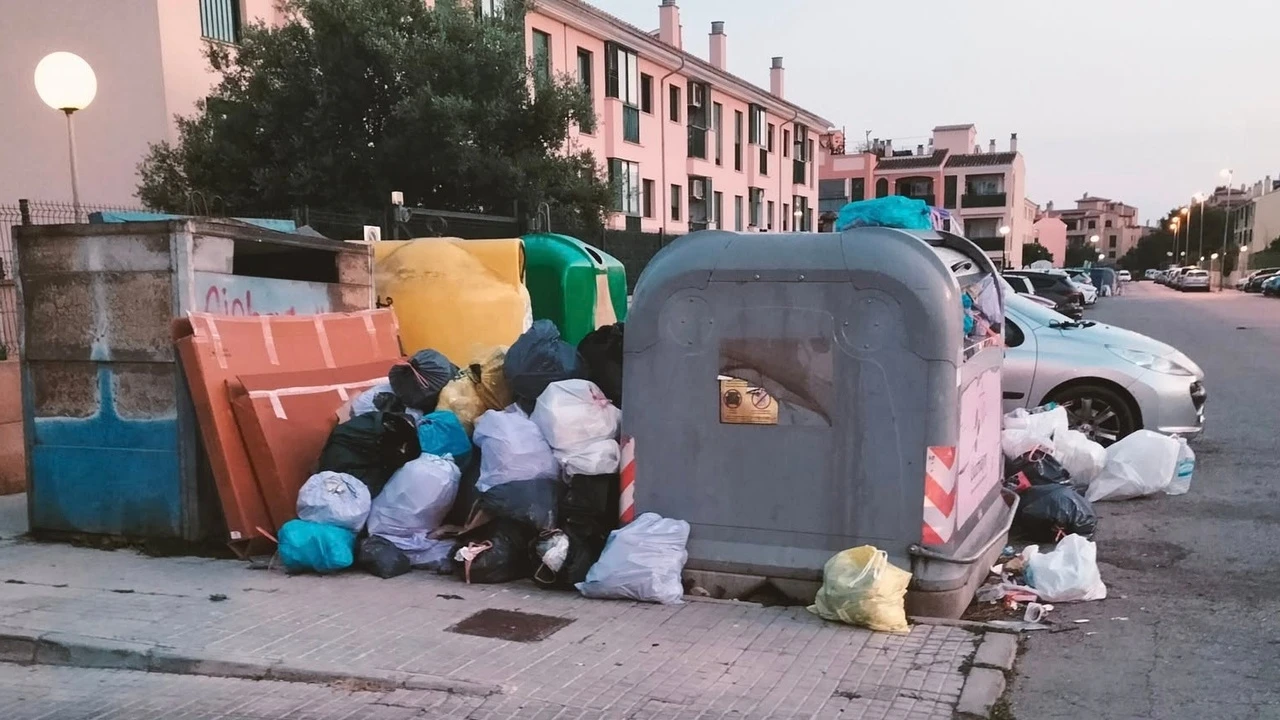 La basura que nos trae Europa: un negocio millonario que satura los vertederos de España
