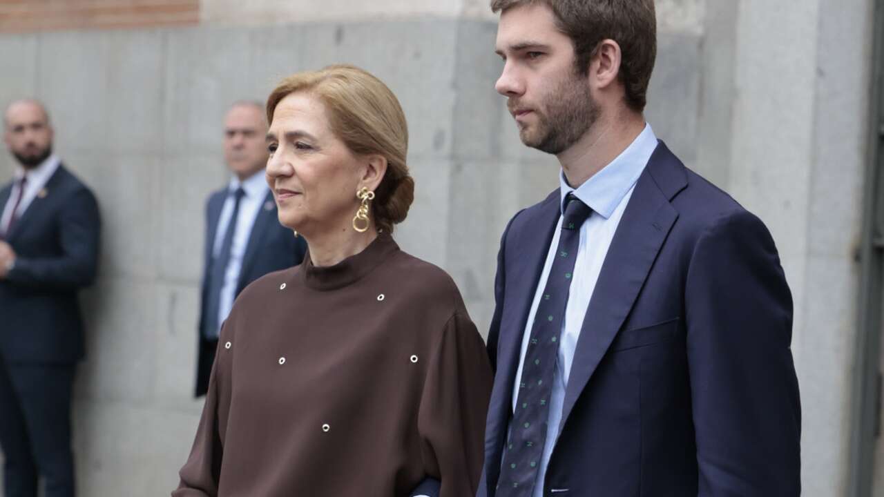 Juan Urdangarin cumple 25 años: el hijo discreto de la Infanta Cristina