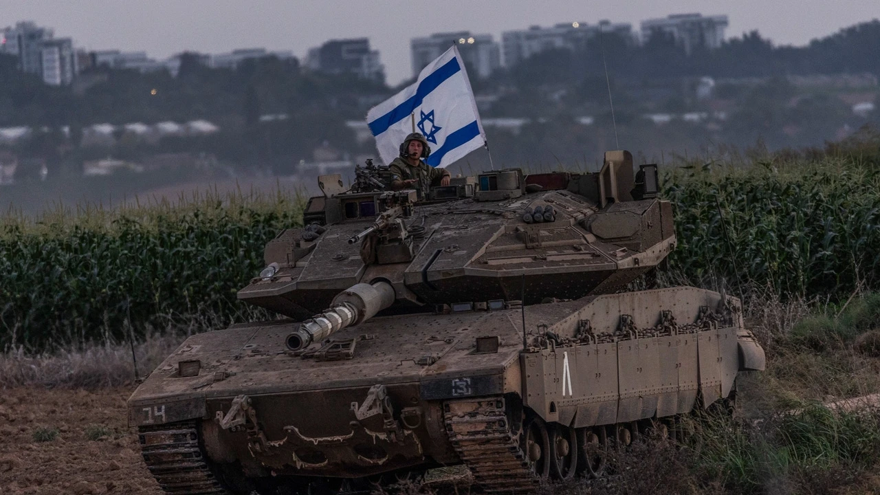 Ocupación y desplazamientos forzosos: las claves del polémico plan de Israel para 