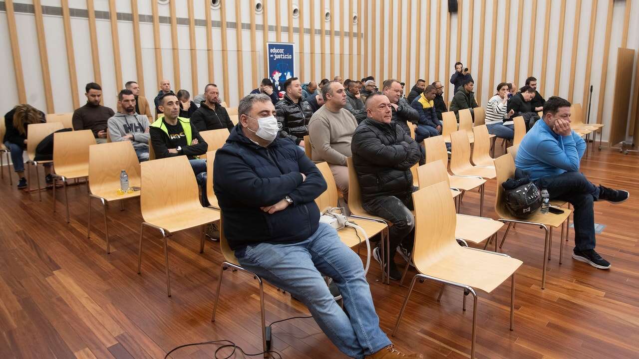 Diez meses de macrojuicio por un alijo de 3.800 kilos en pandemia en Galicia