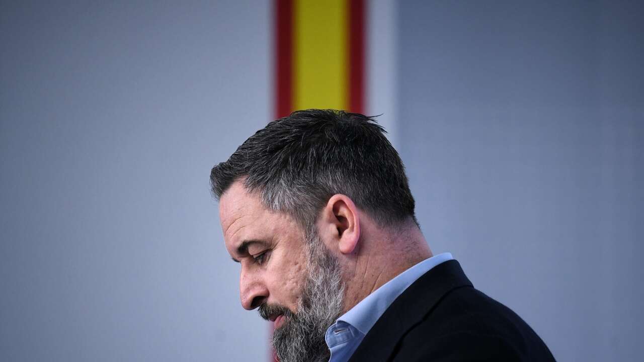 Abascal reúne a Orban, Le Pen o Salvini para mostrarse como 