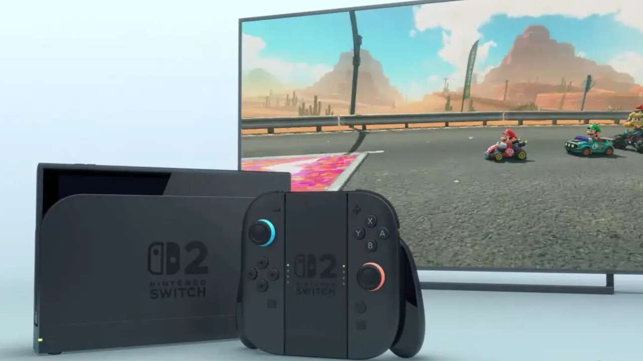 Uno de los videojuegos confirmados en Nintendo Switch 2 pone fecha límite para el lanzamiento de la consola