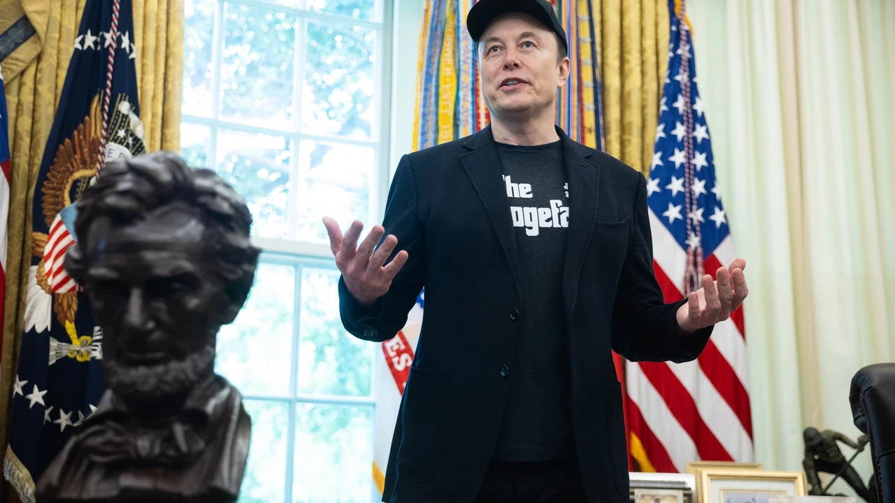 Elon Musk confirma cuál es el principal enemigo de Estados Unidos y no es el que esperas: 