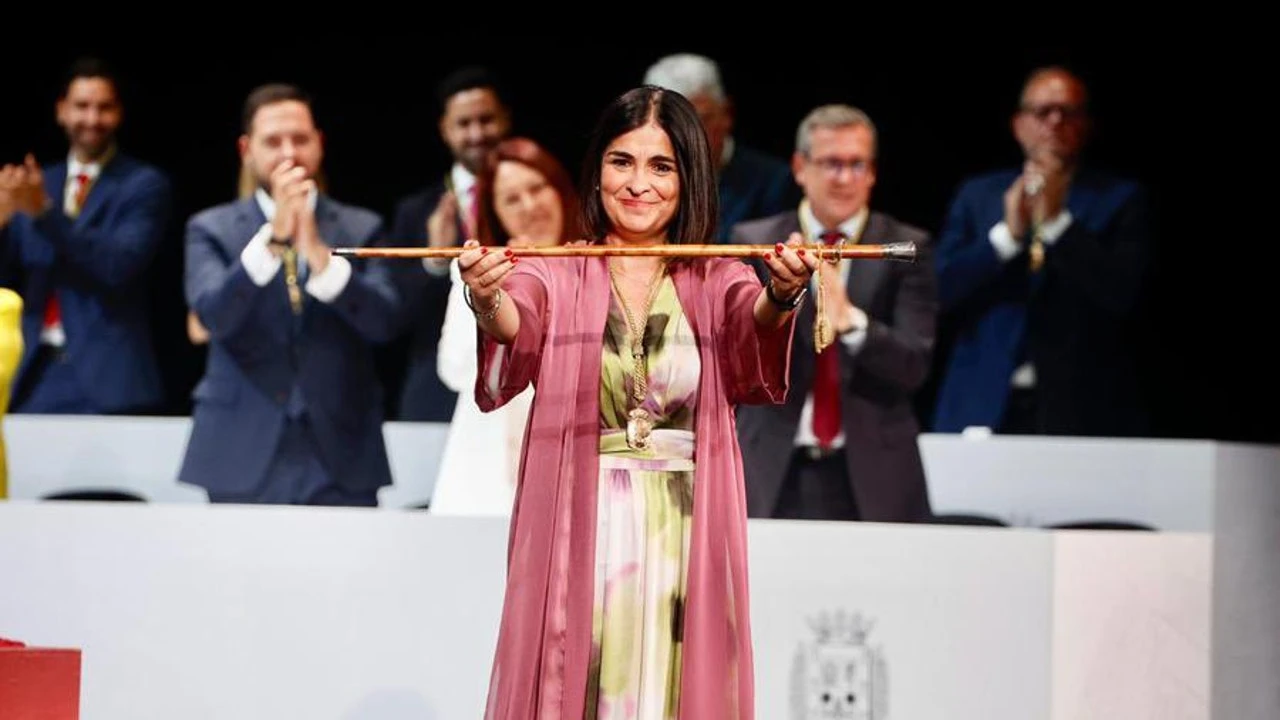 Qué fue de Carolina Darias: de ministra de Sanidad a la política local en su ciudad natal