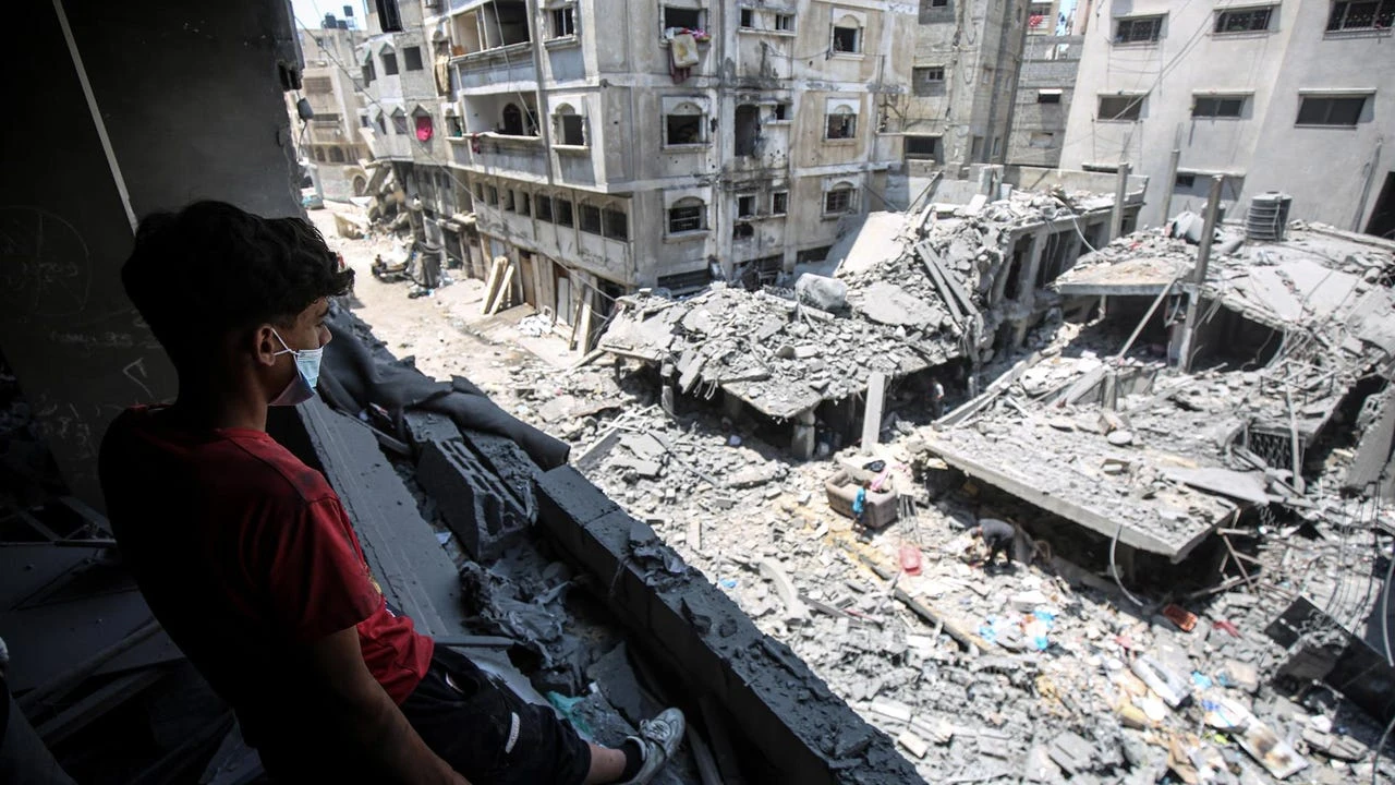 Reino Unido, Alemania y varios países rechazan la operación israelí sobre Gaza en una declaración conjunta