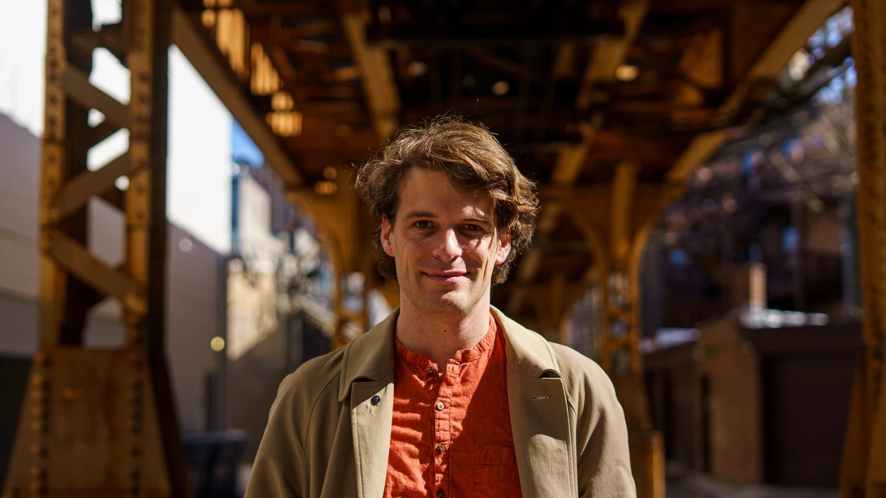 Daniel Knowles: «Hay tantos coches que los costes superan con creces a los beneficios»