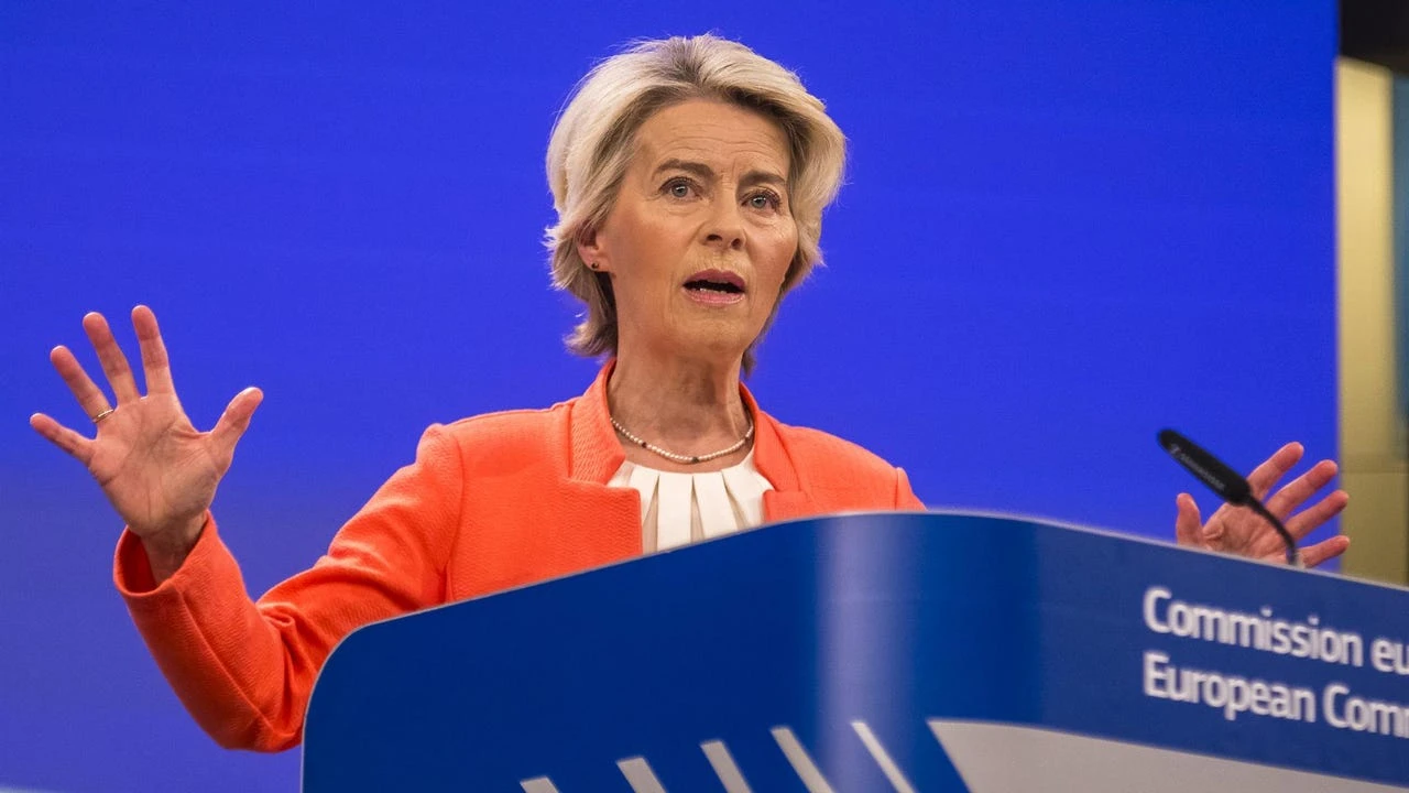 La Comisión Europea prepara una nueva lista de aranceles si las negociaciones con Estados Unidos fracasan