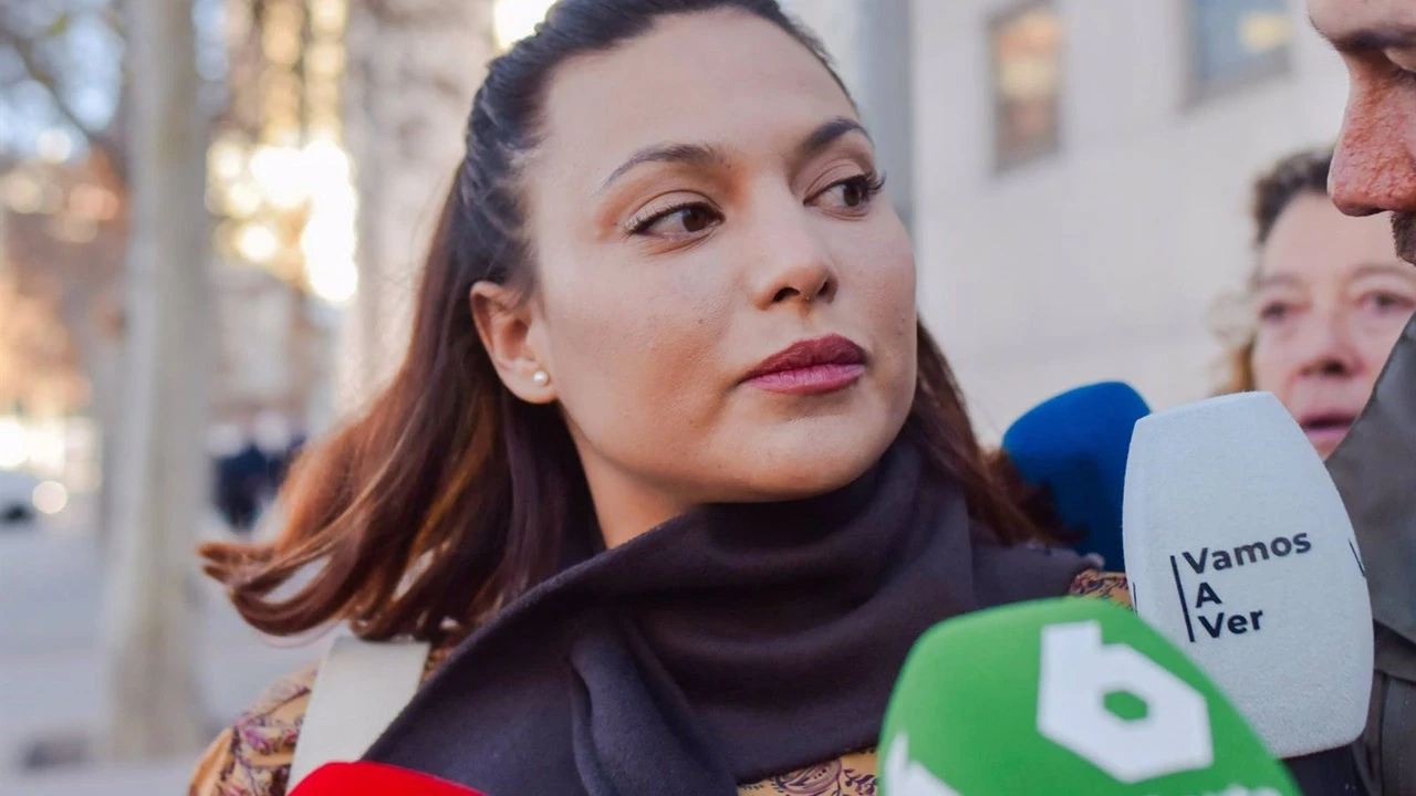 La discusión de Mouliaá con su amiga sobre la noche con Errejón: 