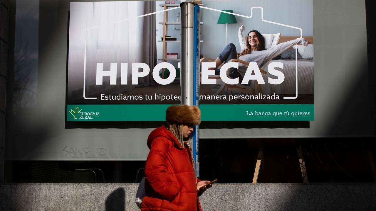 Cómo ahorrar miles de euros en tu hipoteca gracias a la bajada de tipos del Banco Central Europeo