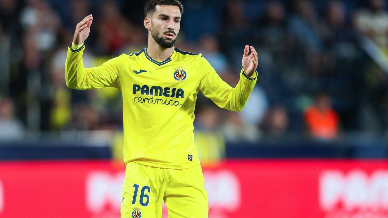 El consejero delegado del Villarreal desvela a qué equipo puede irse Álex Baena