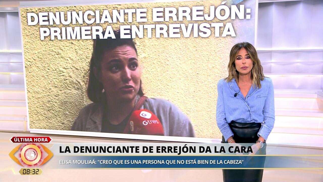 Ana Terradillos se posiciona con Elisa Mouliaá: 