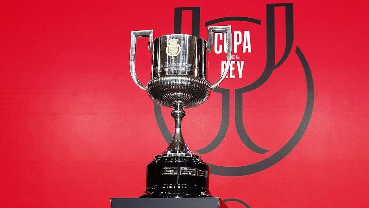 Copa del Rey, en directo hoy 30 de octubre: partidos, resultados y goles de la primera ronda en vivo