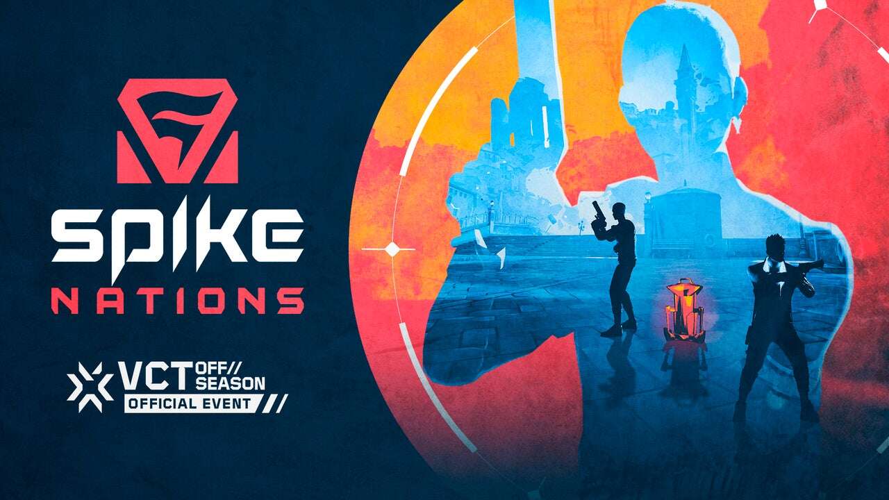 Llega Spike Nations 2024