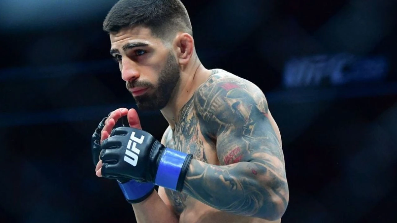 La UFC lo tiene claro: este sería el próximo rival de Ilia Topuria