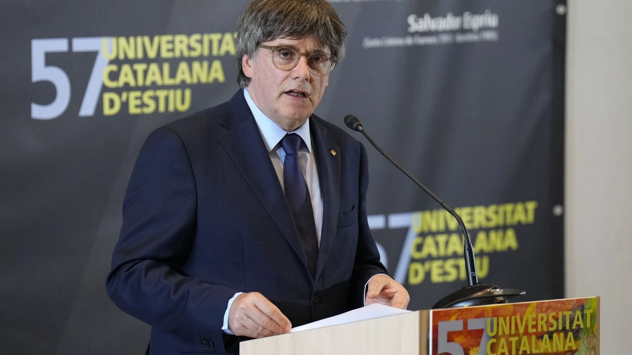 Puigdemont recusará a jueces del TC que deben decidir sobre su prisión