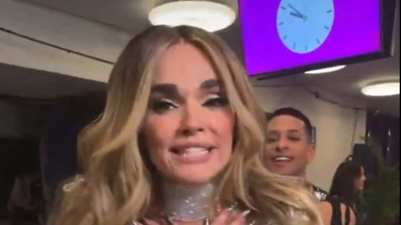Eurovisión 2025: Primeras palabras de Melody tras actuar: 