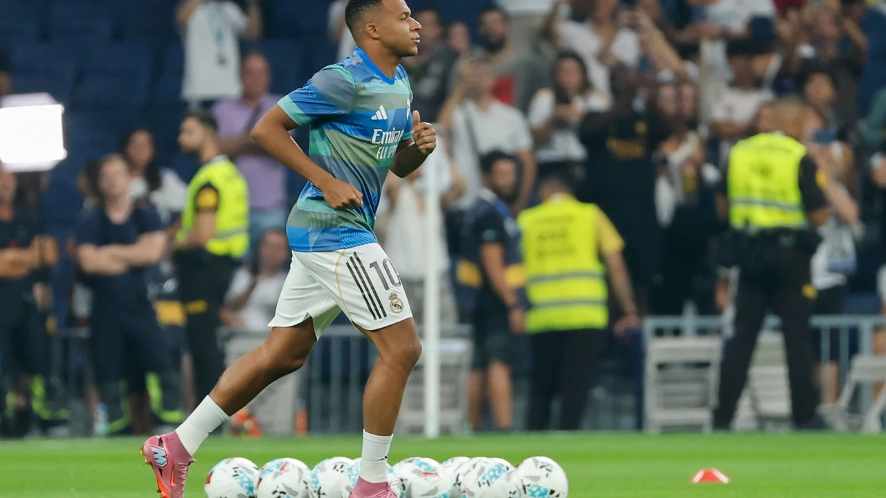 La frase de Di Stéfano que ven los futbolistas del Real Madrid al pasar por los nuevos vestuarios... imposible no sentirla