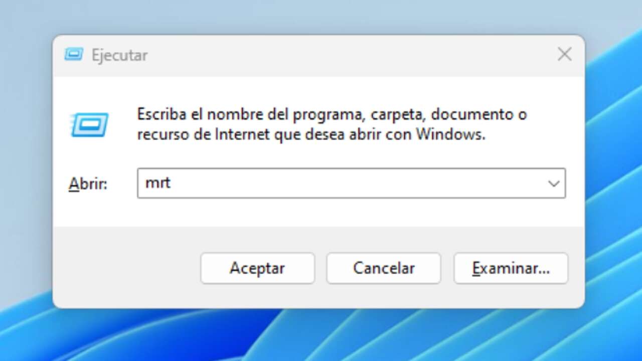 MSRT, la herramienta oculta de Windows para detectar y eliminar malware