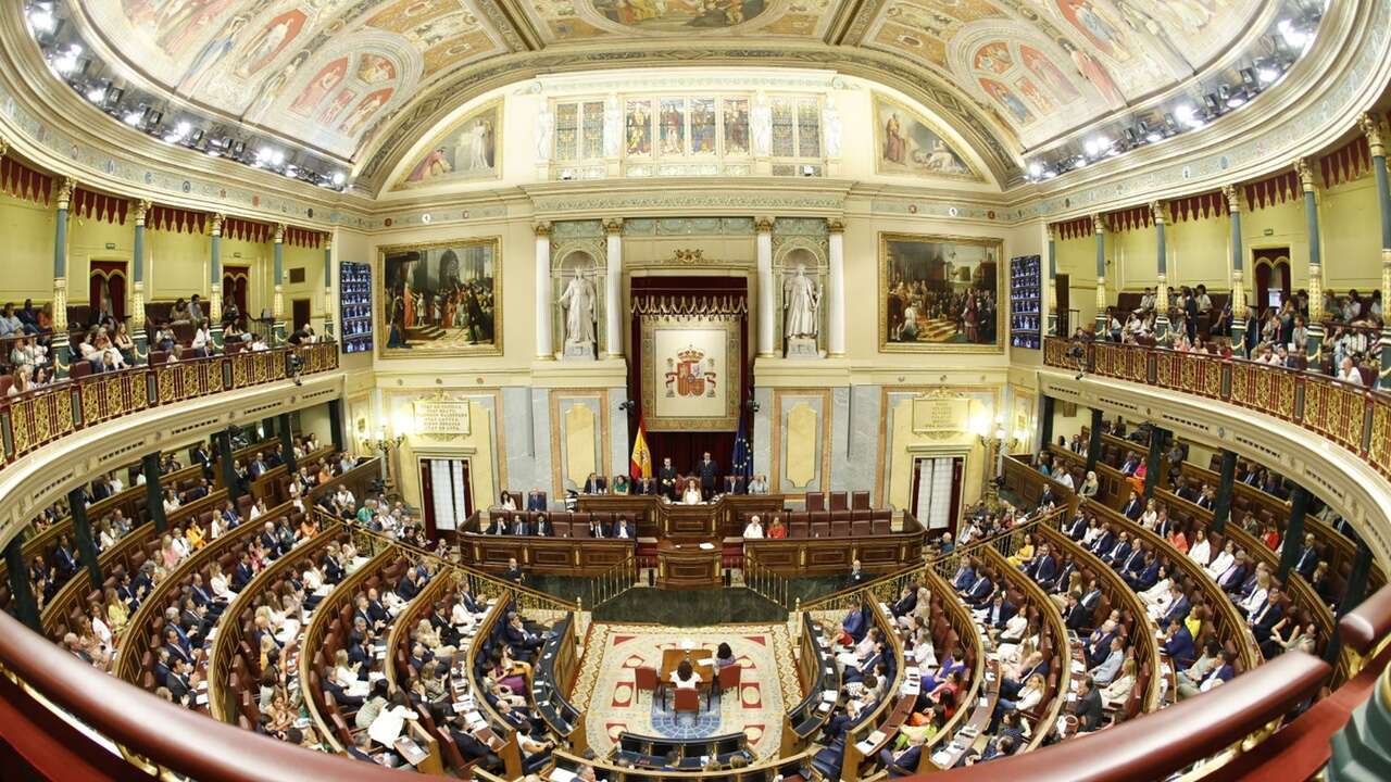 Subvenciones y sueldos se llevan el grueso del gasto de un Congreso «en coma»