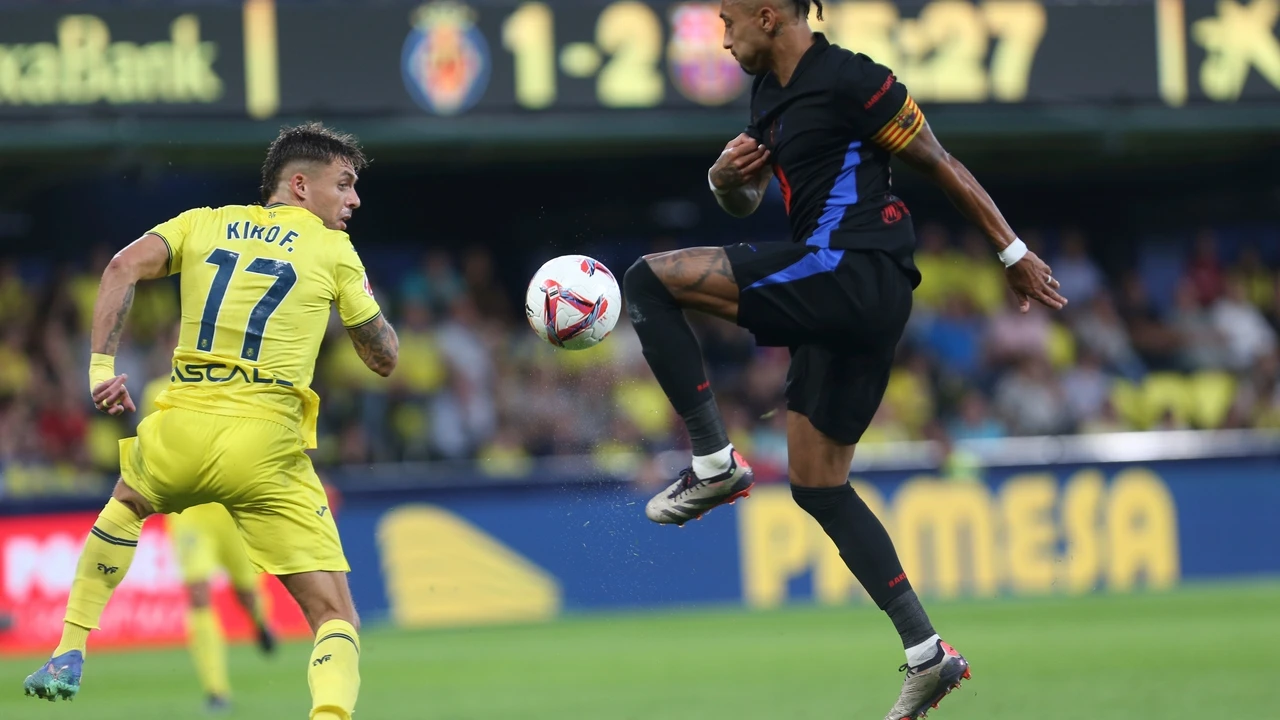 La decisión del Villarreal con Kiko Femenía: ¿Seguirá la próxima temporada?