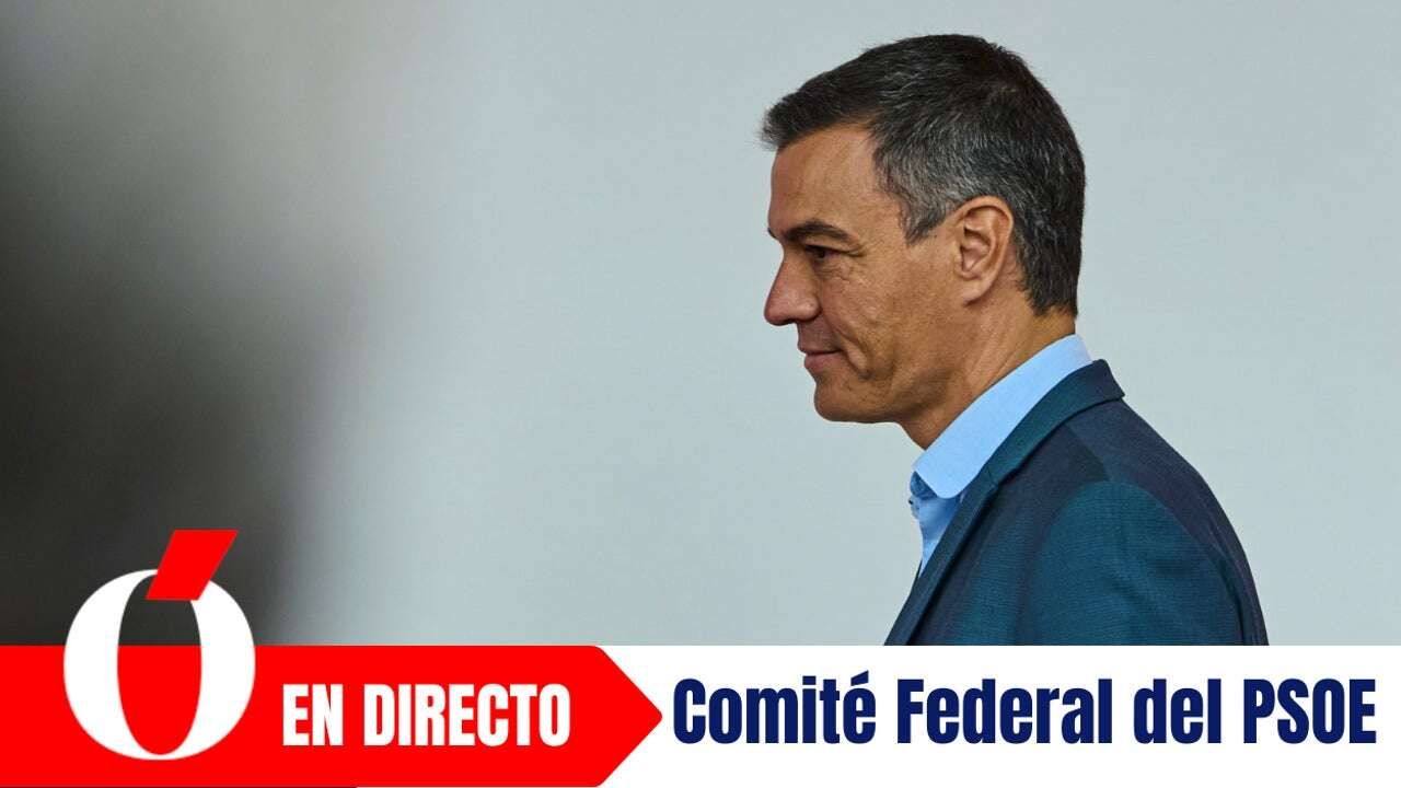 Comité Federal del PSOE