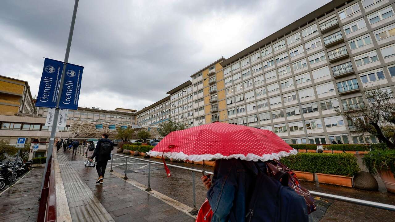 El Papa agradece desde el hospital las oraciones por su recuperación: 