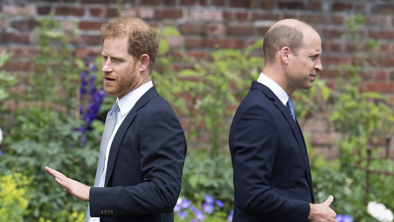 Harry y William: ¿reunión real en Nueva York?