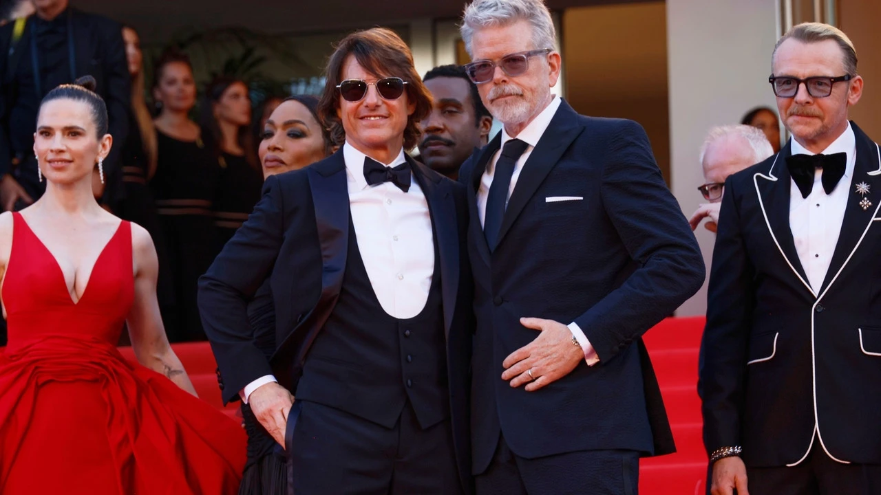 Cannes aplaude la última 