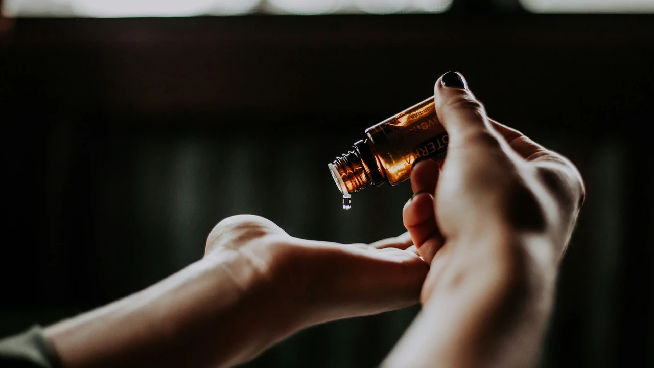 Sustituto de minoxidil: el aceite natural que elimina la caída del cabello y hace crecer el pelo