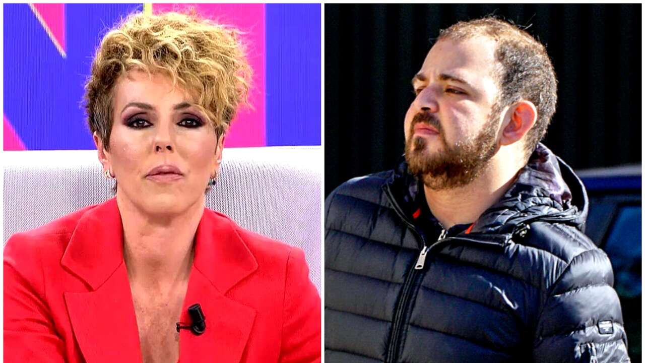 La significativa reacción de David Flores tras conocer la victoria de Antonio David frente a Rocío Carrasco en los tribunales