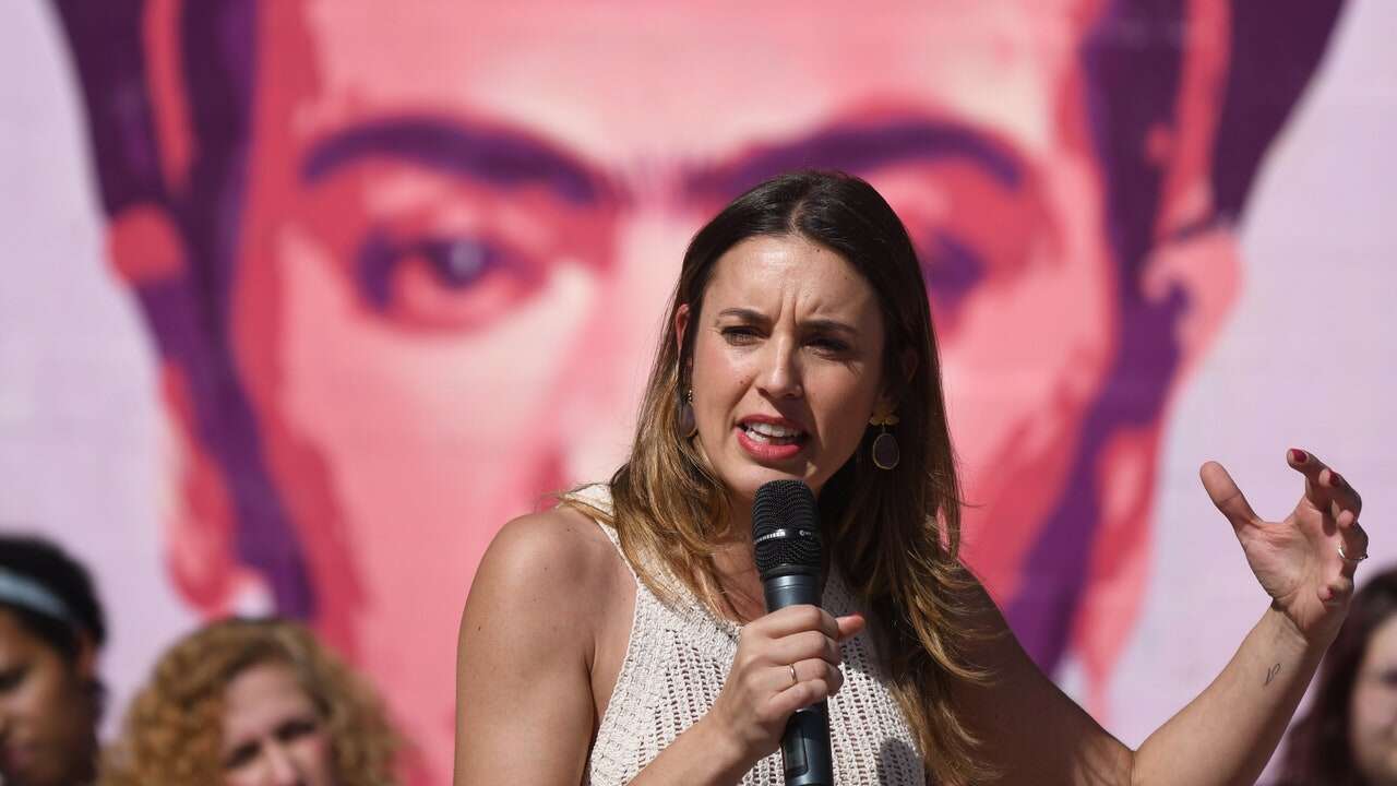 DIvisión entre la izquierda y la ultraizquierda en las marchas de hoy por el 8M