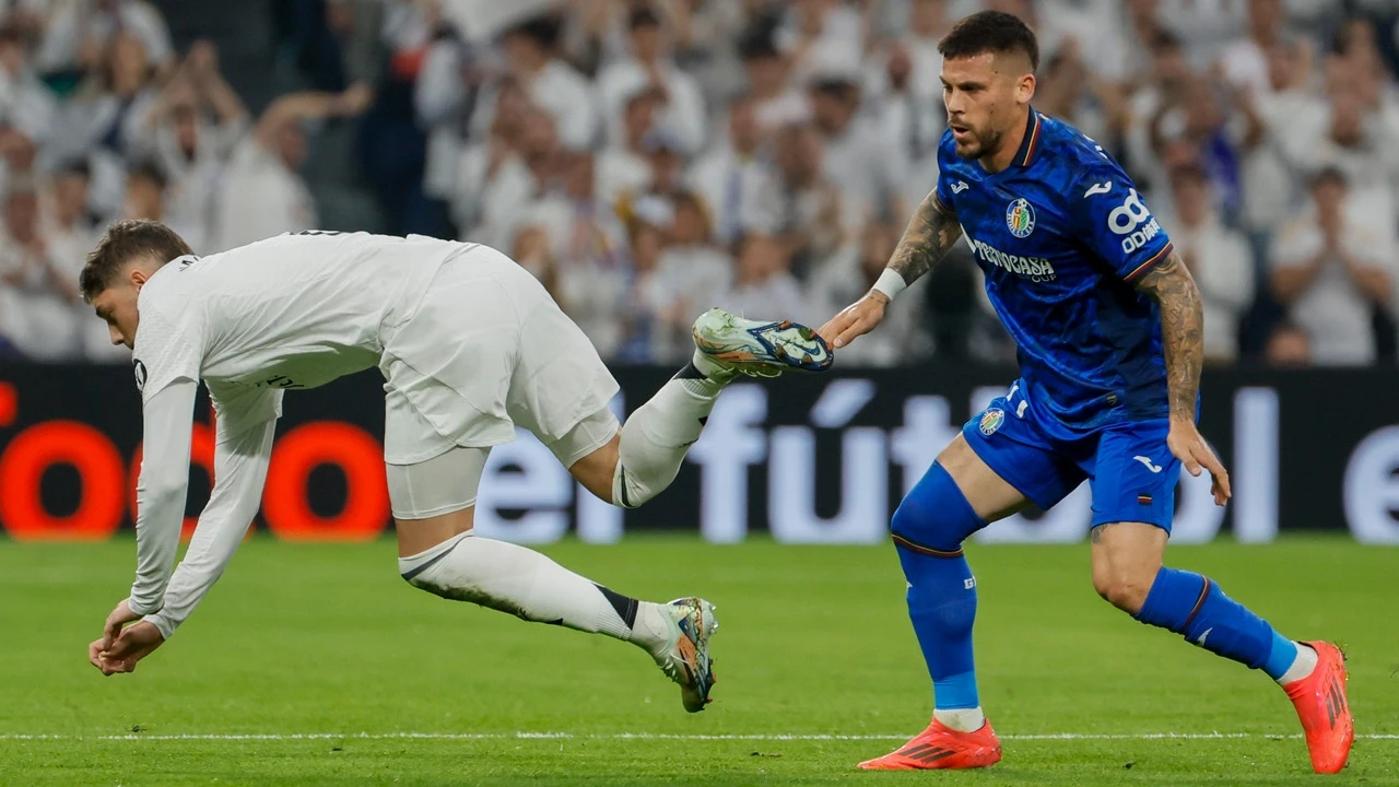 El nuevo acomodo que el Celta ha encontrado para Carles Pérez tras su paso por el Getafe