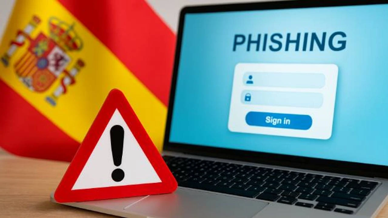 España, justo detrás de Rusia: el dominio .es se convierte en el tercero más usado para phishing