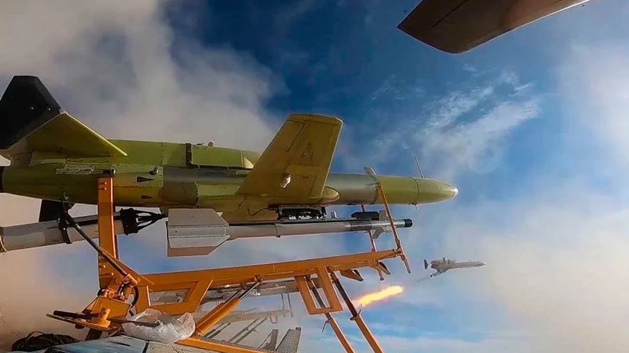 Así funciona Sky Fortress, la red ucraniana de micrófonos que frena drones kamikaze rusos