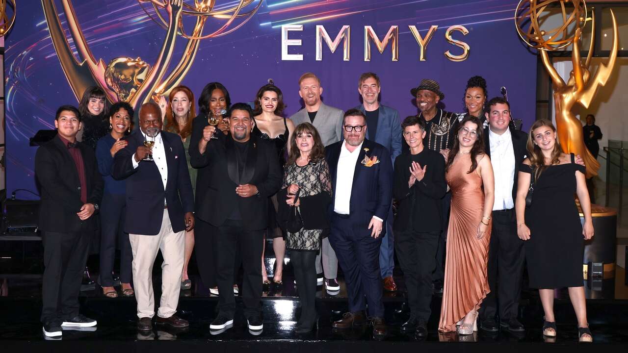 Premios Emmy 2024: lista de nominados, cuándo es la ceremonia y dónde puede verse