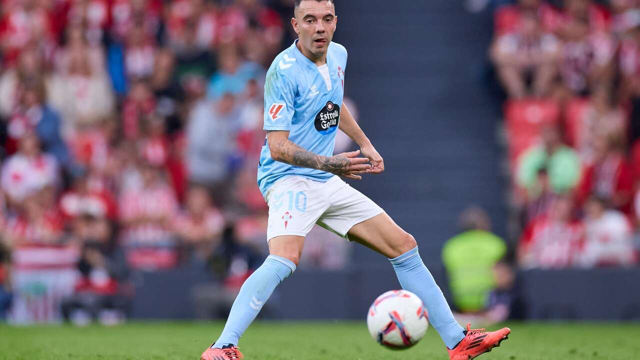 El hermano de Iago Aspas desvela dónde jugará la próxima temporada