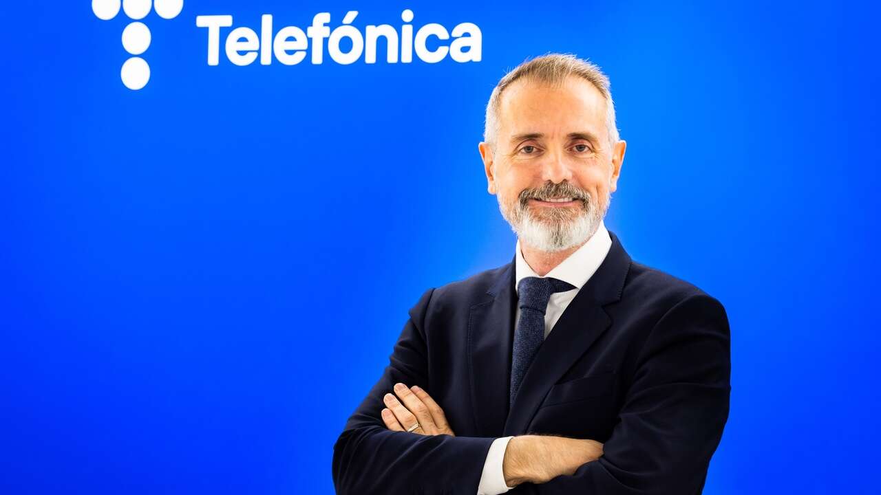 Murtra (Telefónica) pide a Europa adaptar su normativa para permitir la consolidación de las telecos