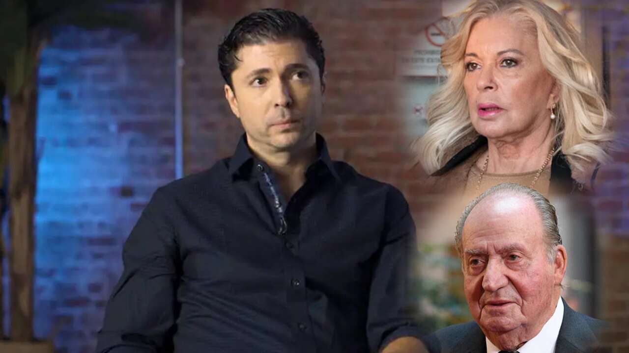 Ángel Cristo reta a Bárbara Rey a un cara a cara en televisión