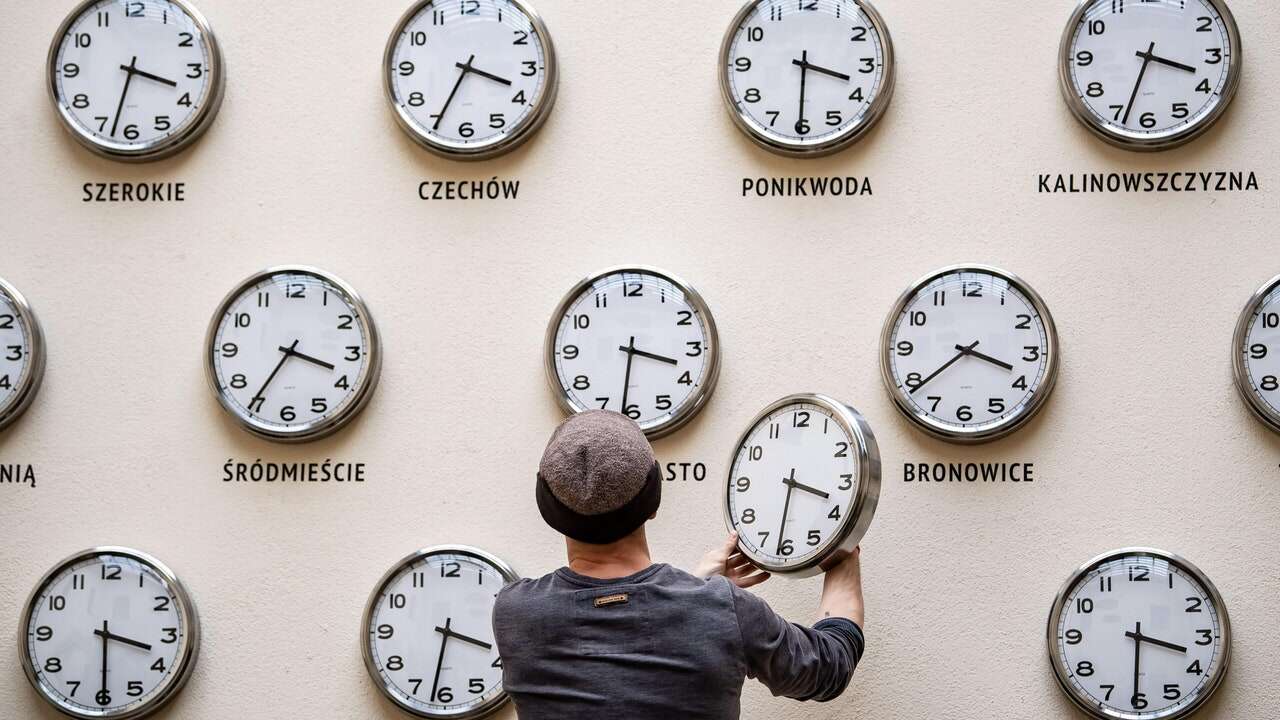 Cambio de hora en España: esta es la única comunidad con el huso horario correcto