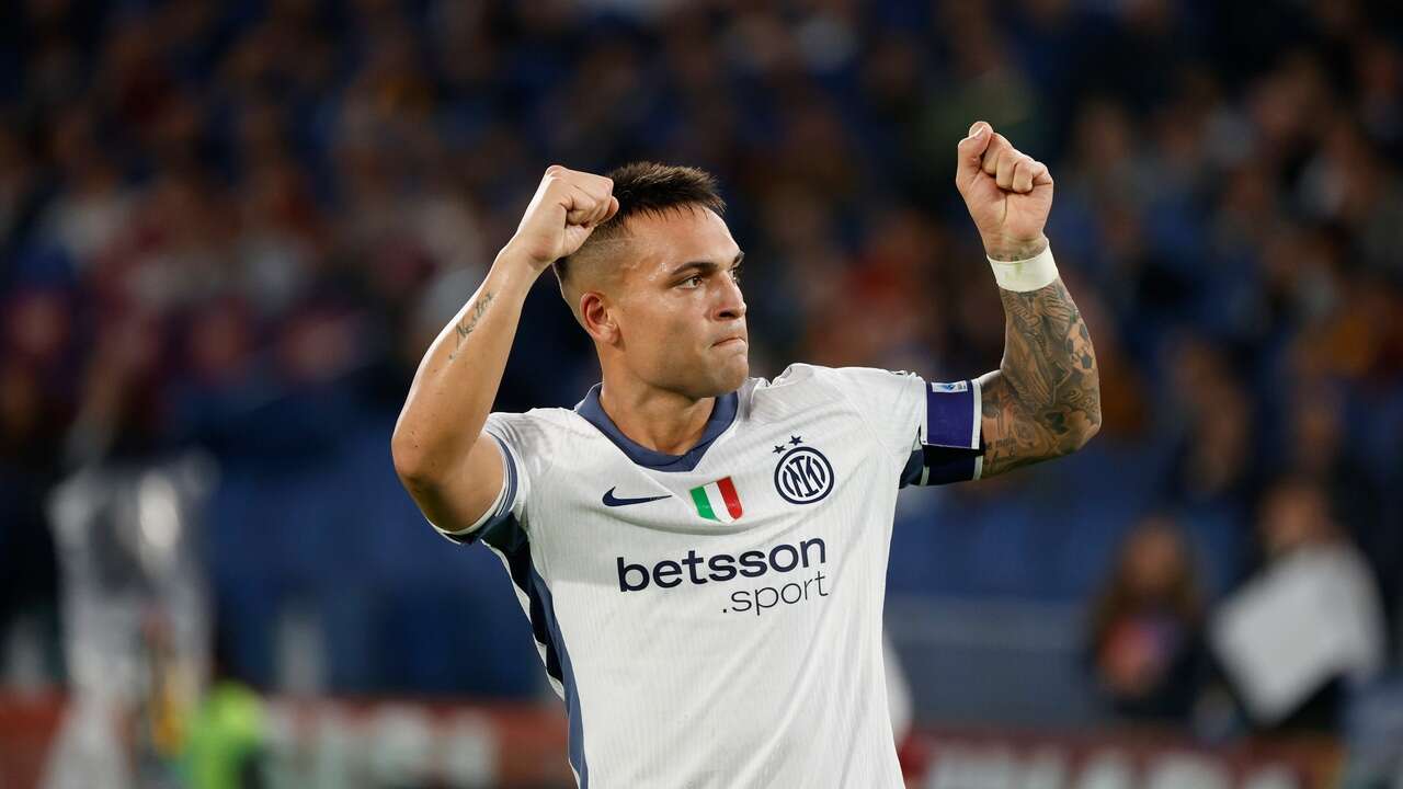 Lautaro Martínez logra un récord legendario en el Inter de Milán