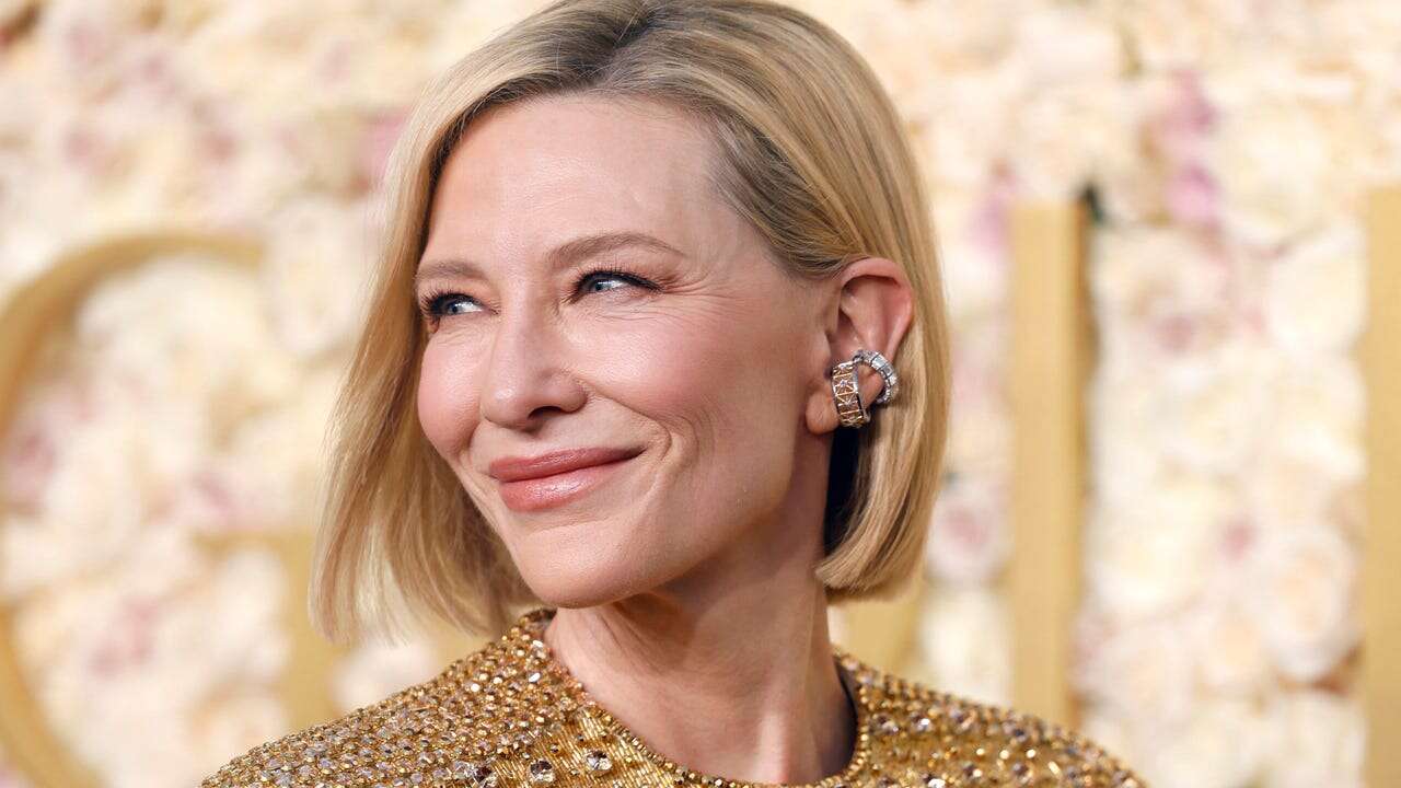 Cómo ser la invitada perfecta en cualquier evento sin tener que estrenar vestido, palabra de Cate Blanchett