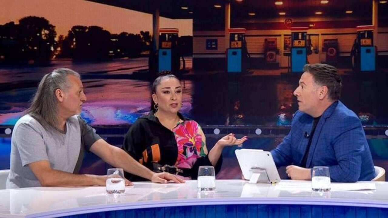 Camela desvela su próximo proyecto en 'Babylon Show'