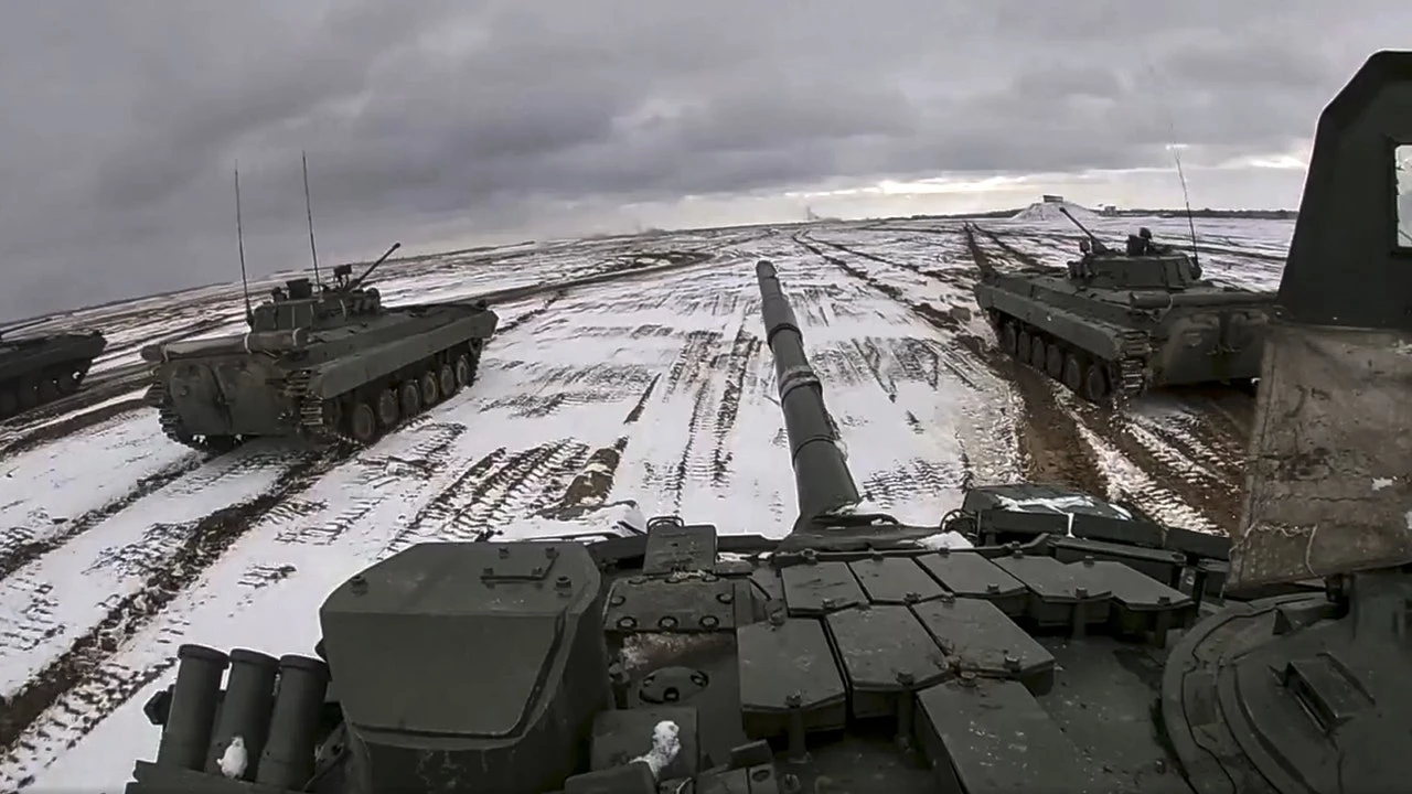 Un informe del Ejército estadounidense revela la cifra exacta de tanques que Rusia ha perdido en la guerra