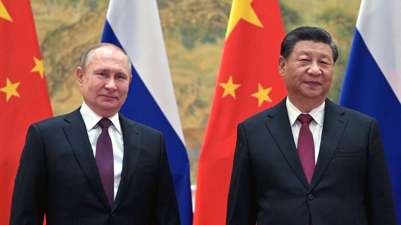 El presidente chino Xi Jinping asistirá en Moscú al desfile por el 80 aniversario de la Victoria sobre Alemania nazi