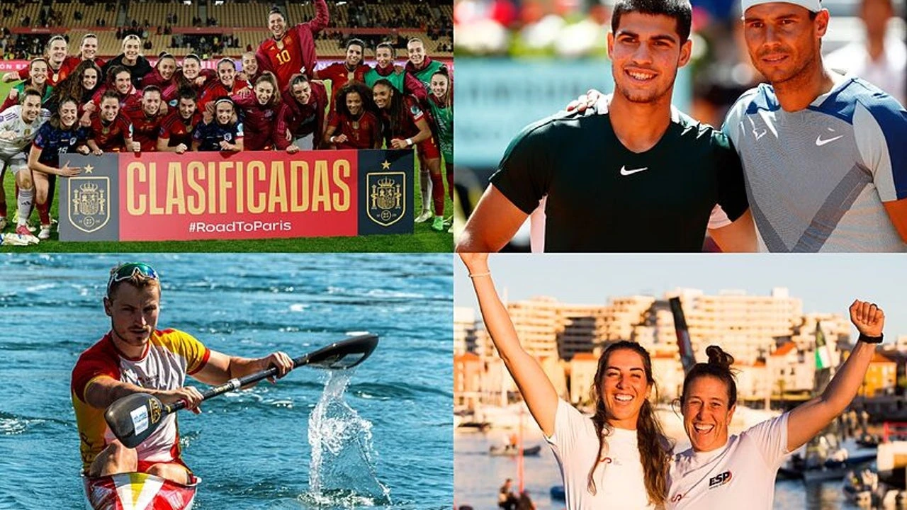 ¿Cuánto sabes de deportistas españoles? Responde a las preguntas de este test y comprueba tus conocimientos