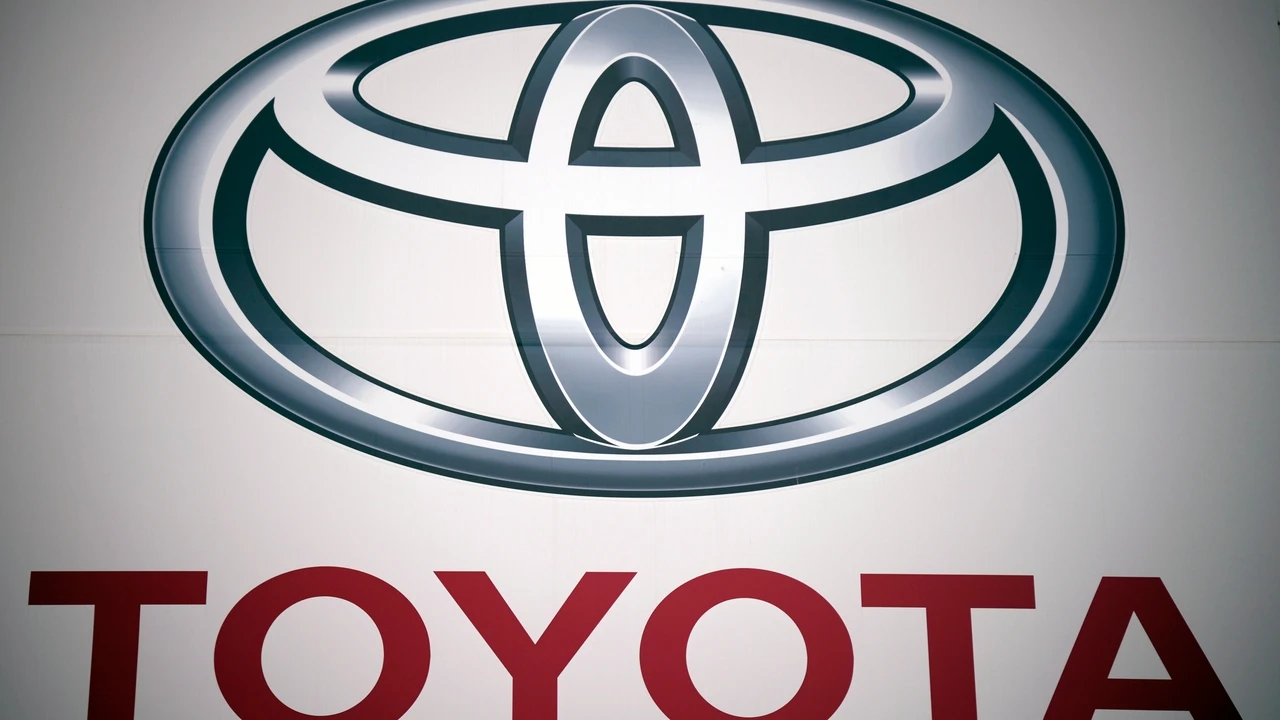 El beneficio de Toyota se desploma un 37% en su primer trimestre fiscal por el impacto de los aranceles de Trump